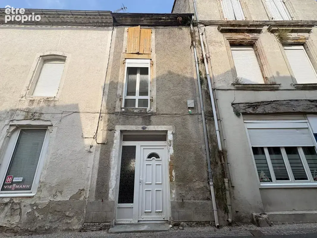 Maison à LANGON