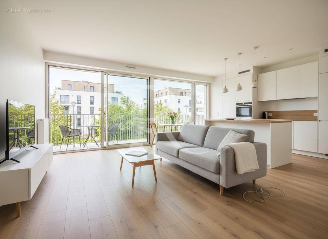 Appartement à SAINT-GERMAIN-EN-LAYE