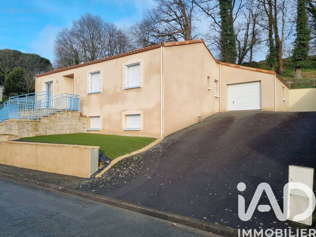 Photo 1 - Maison à LES EPESSES