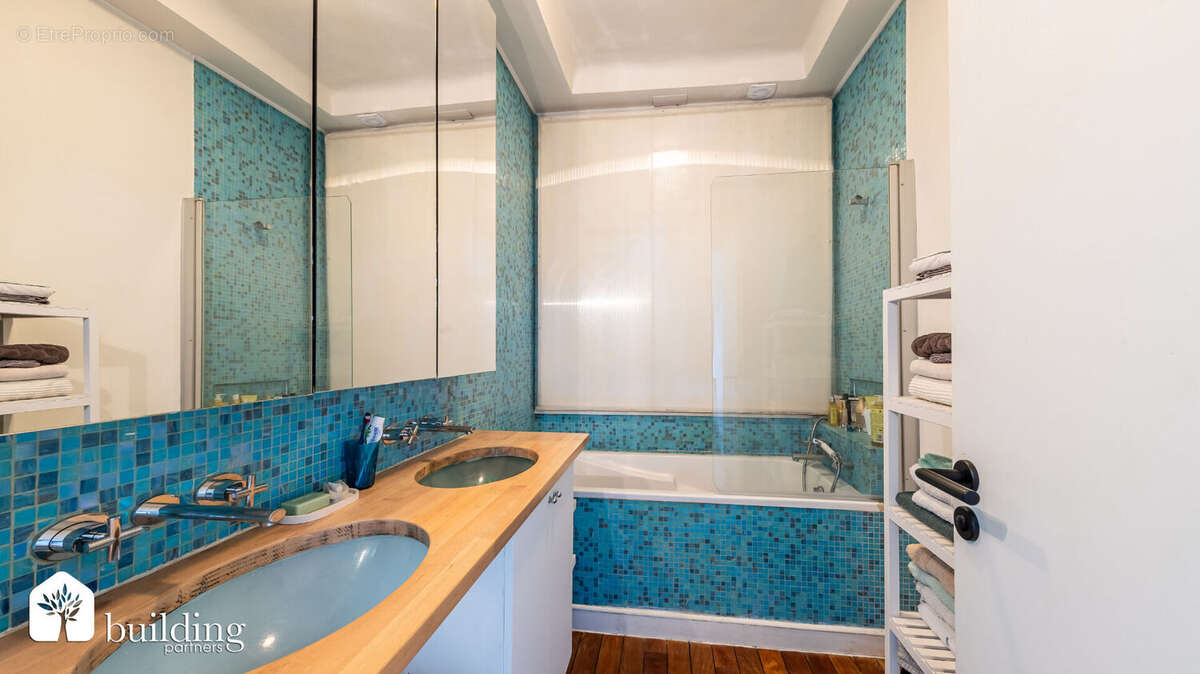 Neuilly Proche Bois - Appartement 3 pièces avec balcon, traversant - photo 18