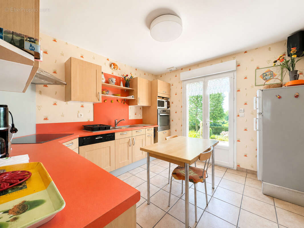 Maison à EVRECY