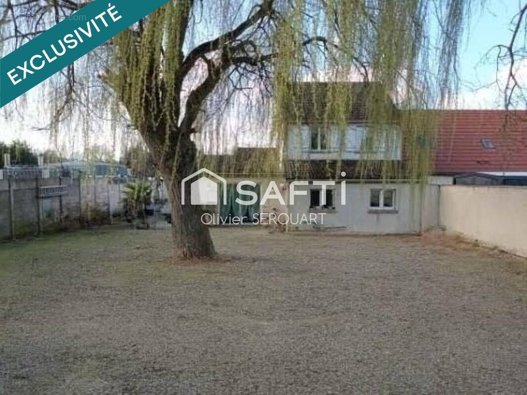 Photo 1 - Maison à GAUCHY