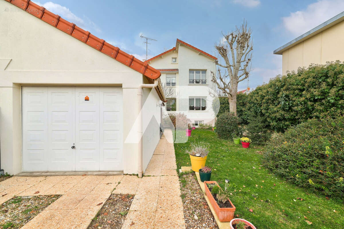 Maison à CLAMART