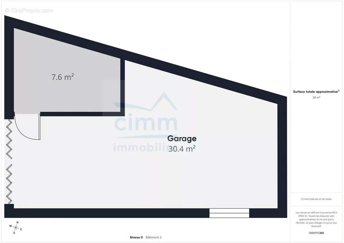 Maison 4 pièces 71 m² - photo 17