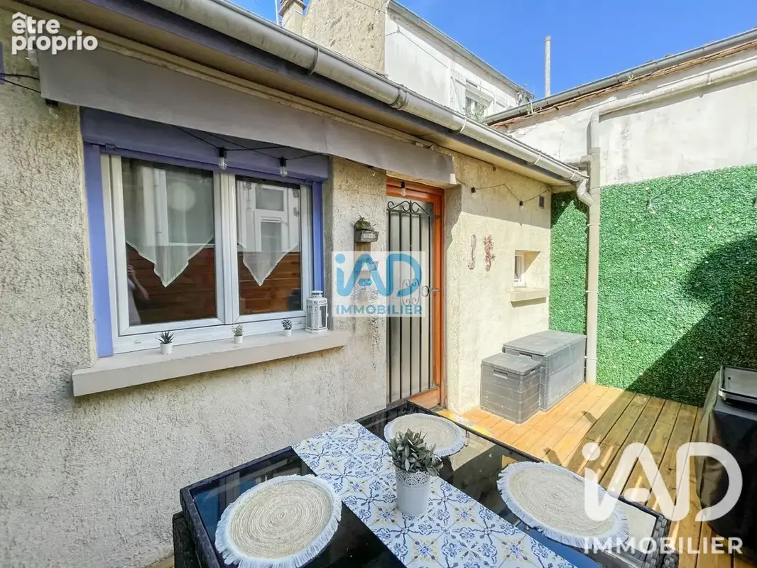 Photo 1 - Maison à MONTLHERY