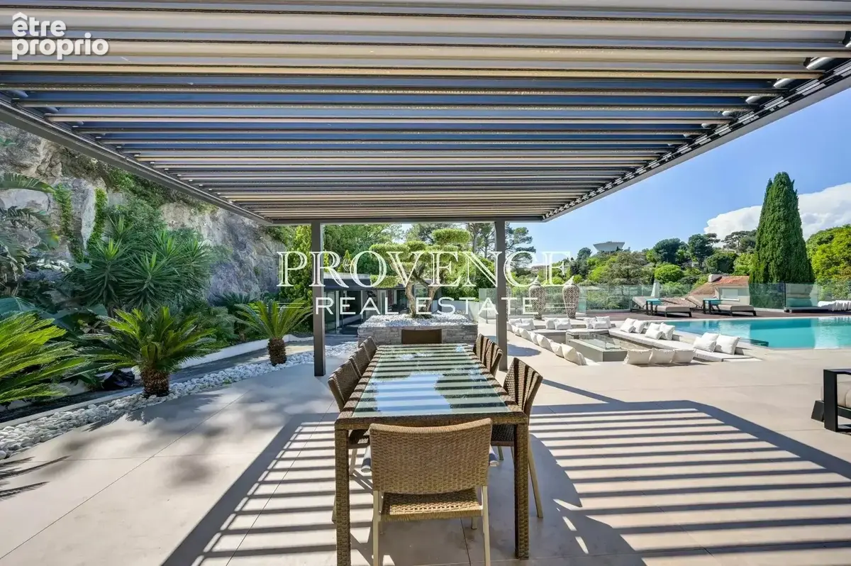 Villa contemporaine 500m² - photo 19