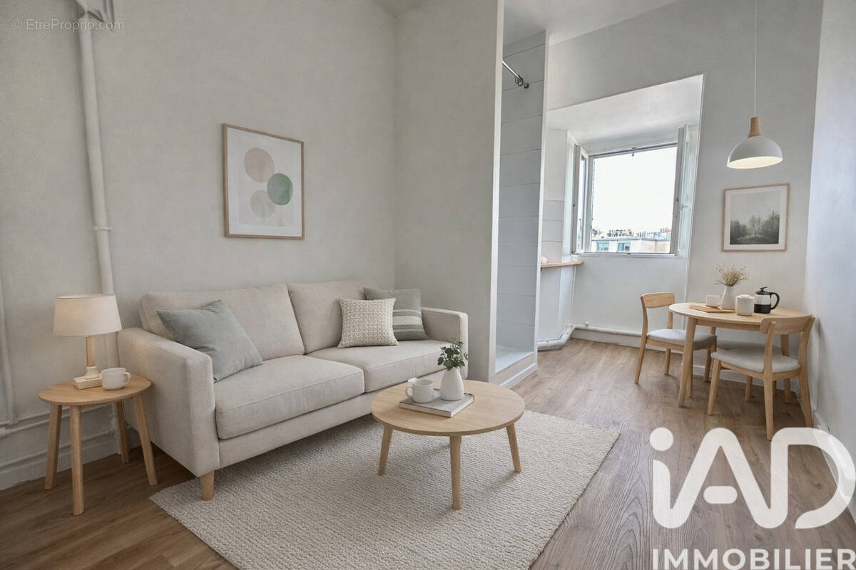 Photo 1 - Appartement à PARIS-5E