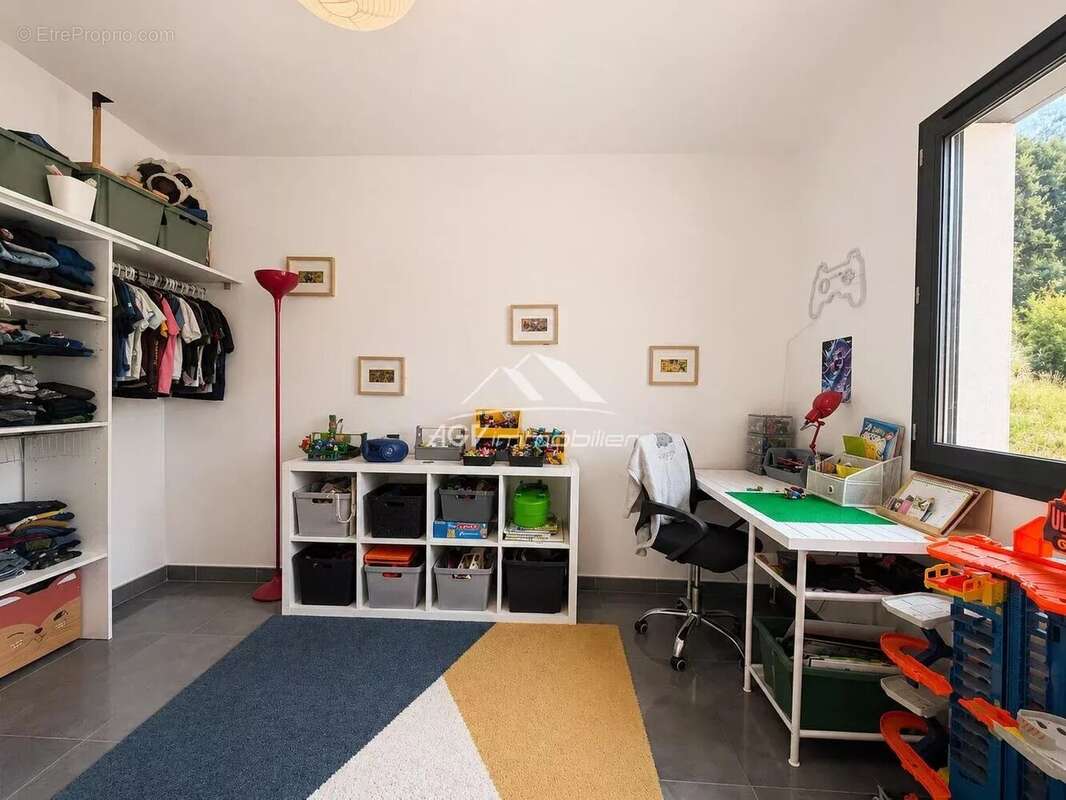 Villa plain-pied -  3 chambres - Proche Alès - photo 12