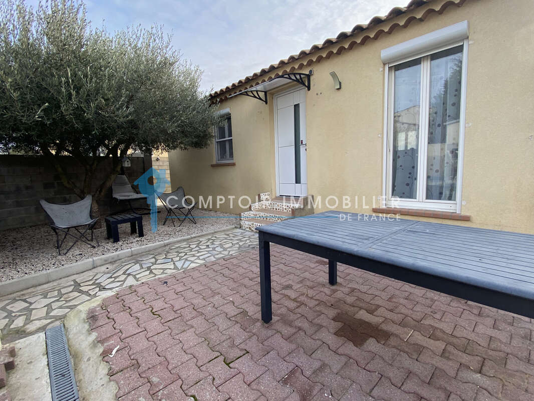 DEPT-30-A VENDRE-BEAUCAIRE Villa de type 4 de 75m2 quartier Garrigues Planes - photo 11
