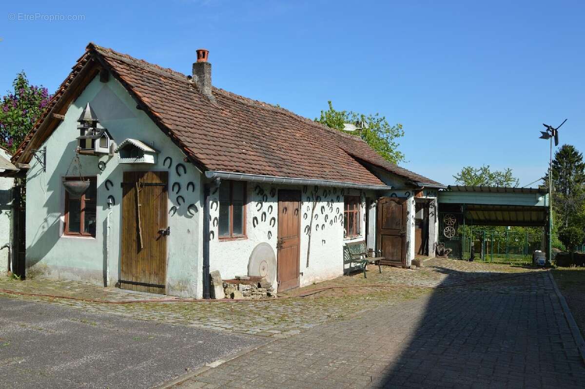 Maison à LEMBERG