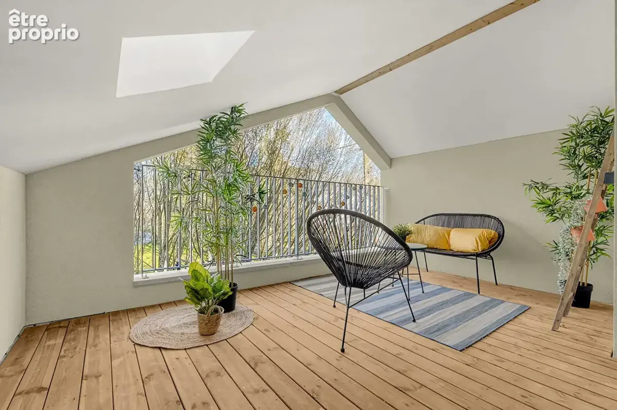 Maison Toulouse 4 pièces 85 m² + 26 m² de terrasse et jardin + 2 parking / ARGOULETS - photo 7