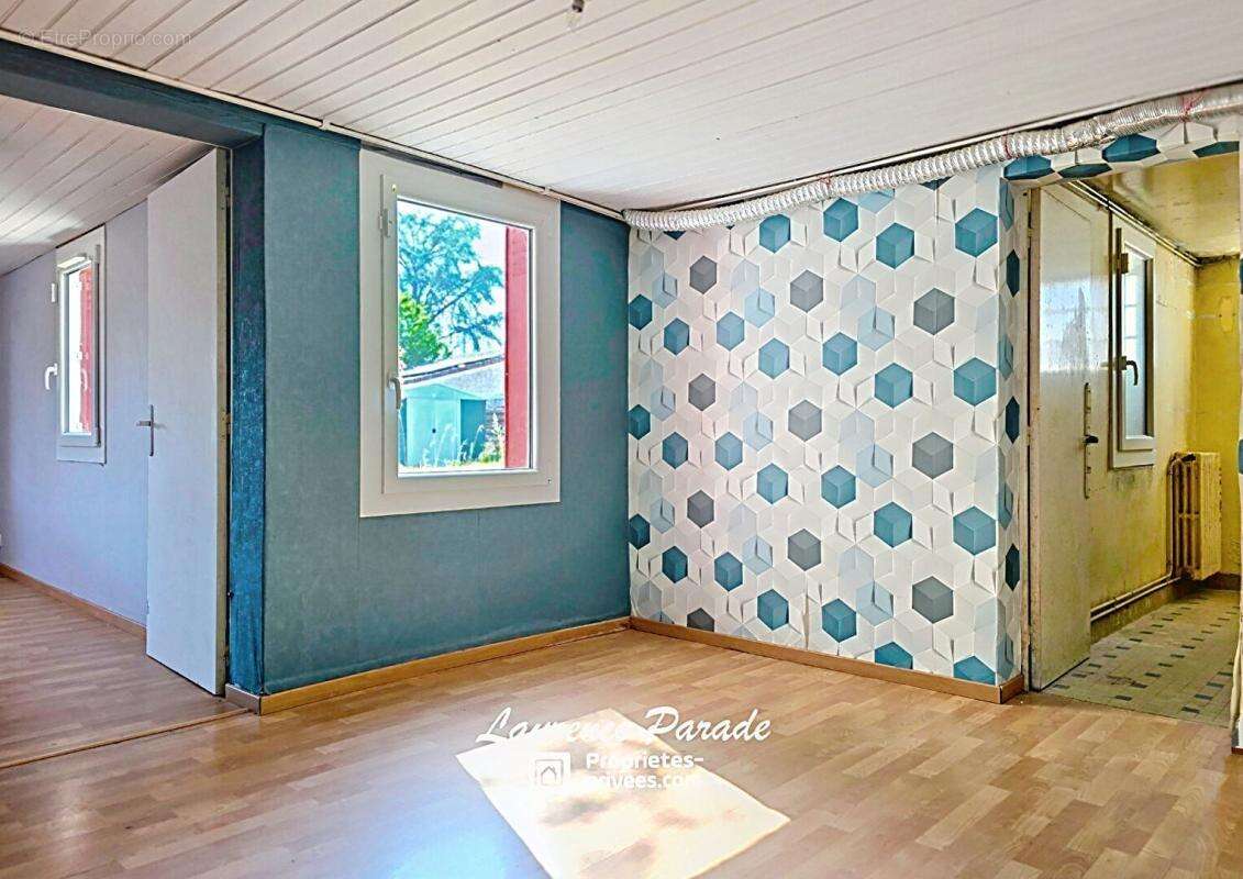 Maison 114 m2 avec sous sol, parc - photo 7