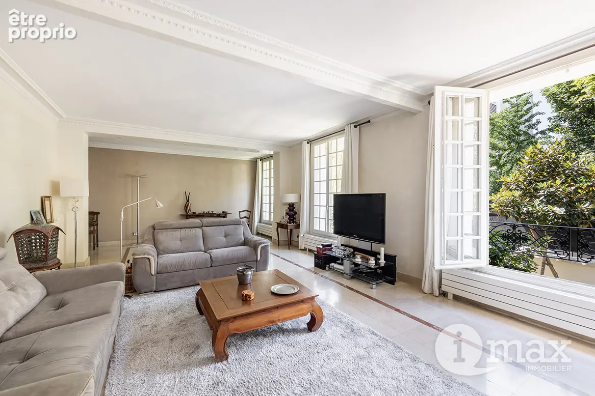 Bois-colombes gare - maison 4 chambres - exclusivité - 1 195 000  fai - photo 3