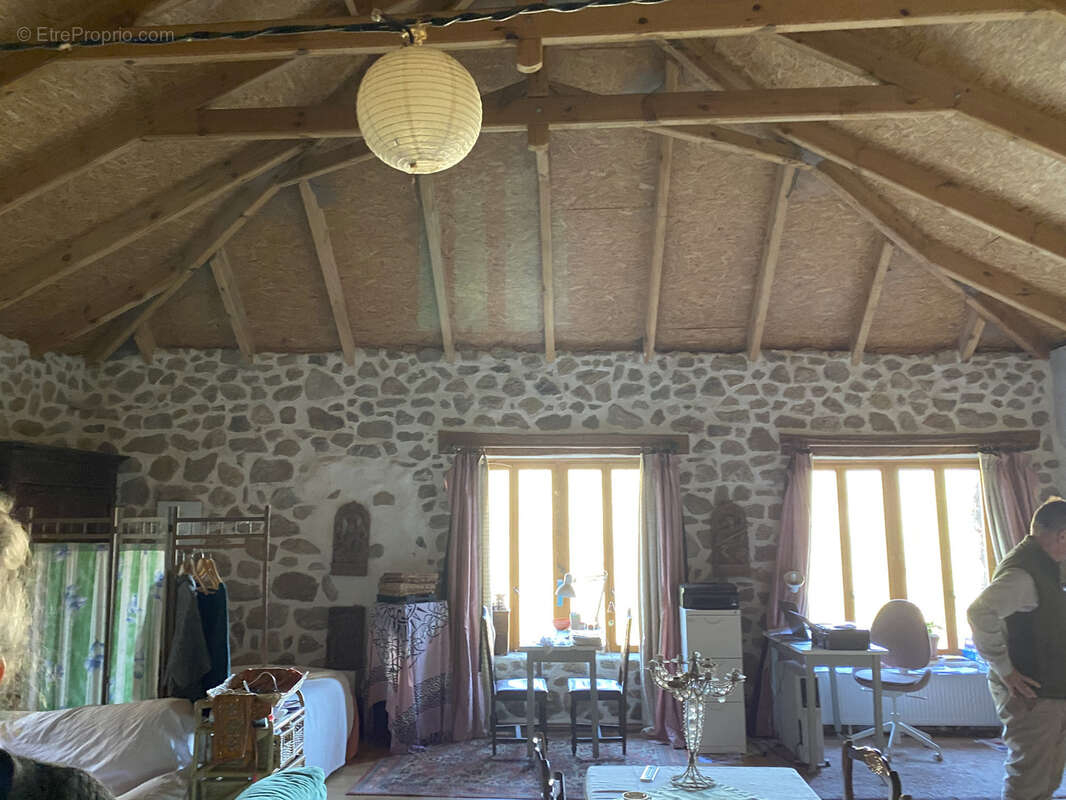 Maison à NONIERES