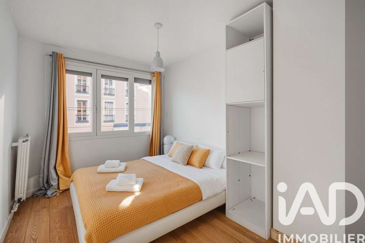 Photo 9 - Appartement à GRENOBLE