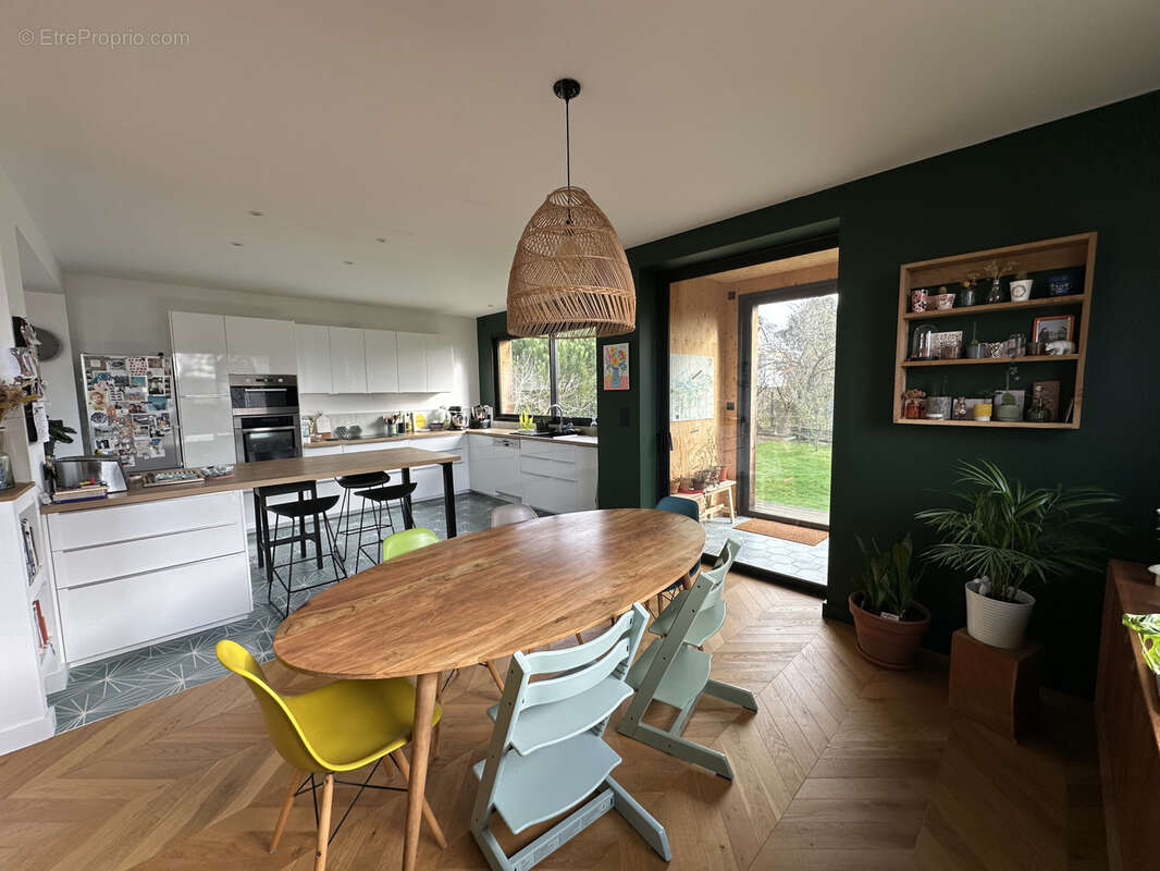 Maison 5 chambres - photo 8