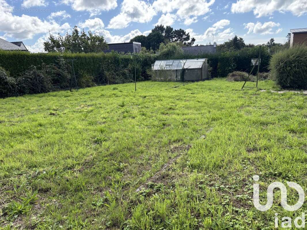 Photo 2 - Terrain à FOUESNANT