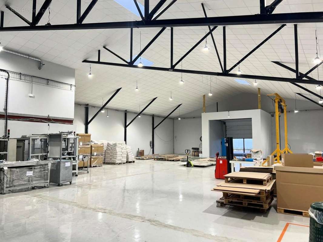 Commerce à MARCKOLSHEIM