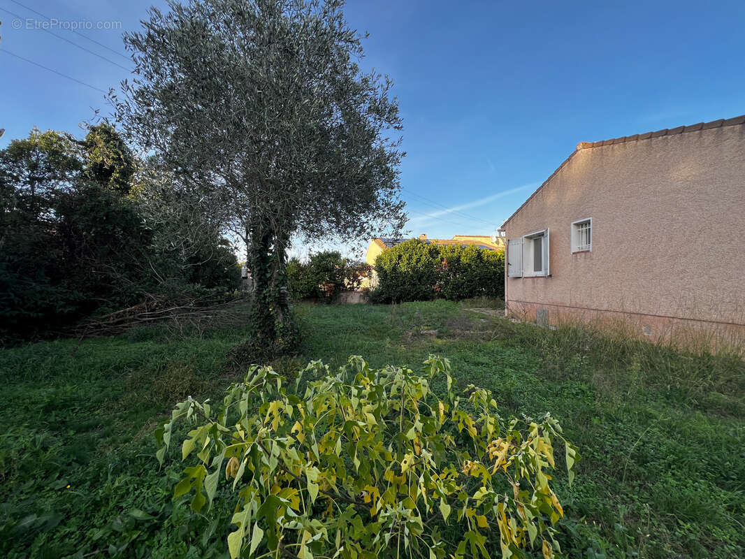Maison à FOS-SUR-MER