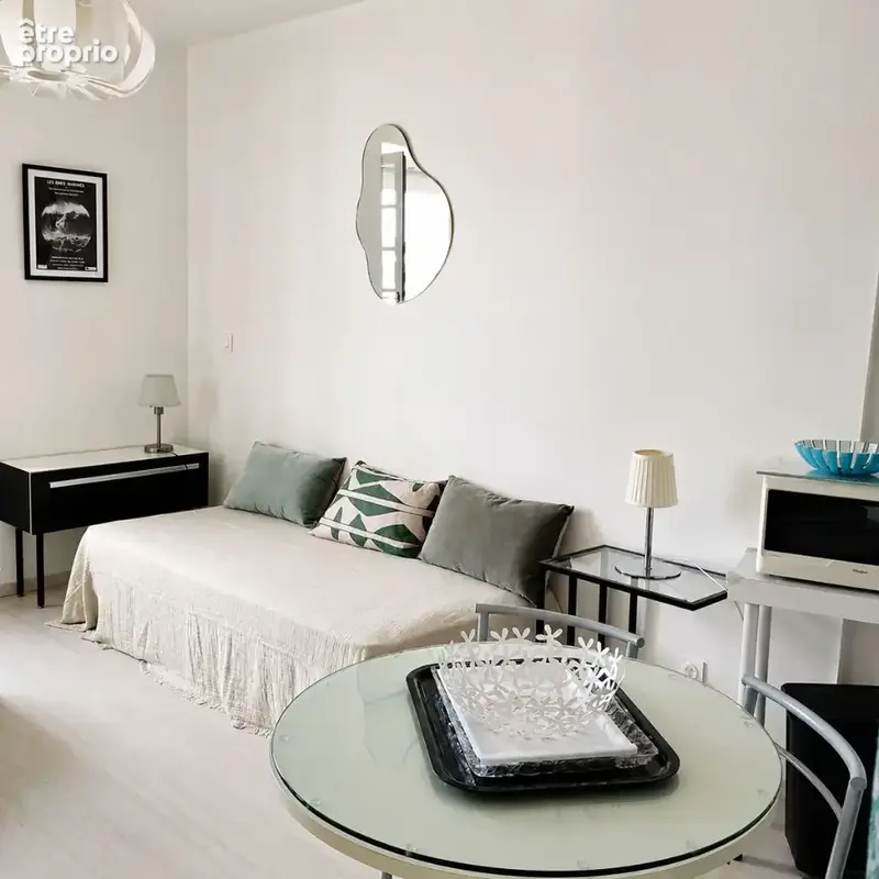 Appartement 24m² à saint-jean-de-luz - photo 4