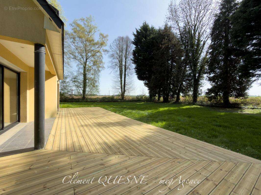 4 chambres / piece de vie 63m2 / aucun vis-a-vis - photo 5