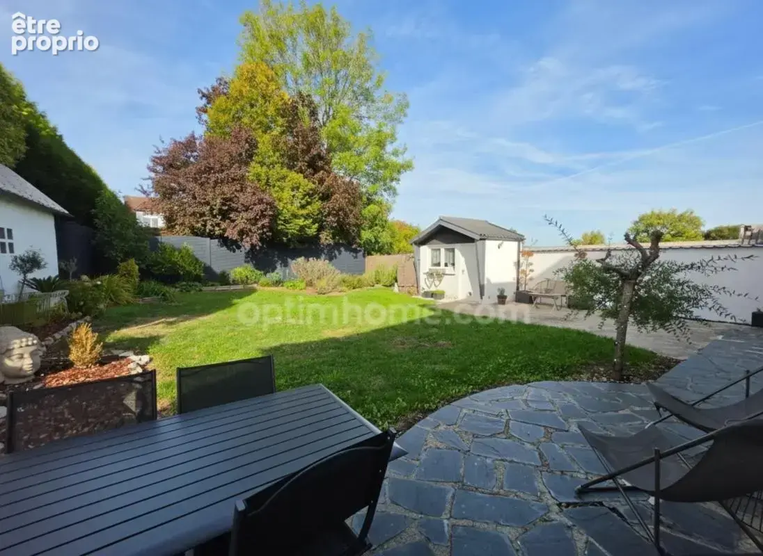 Maison individuelle renovee 120 m² 3 ch garage jardin - photo 27