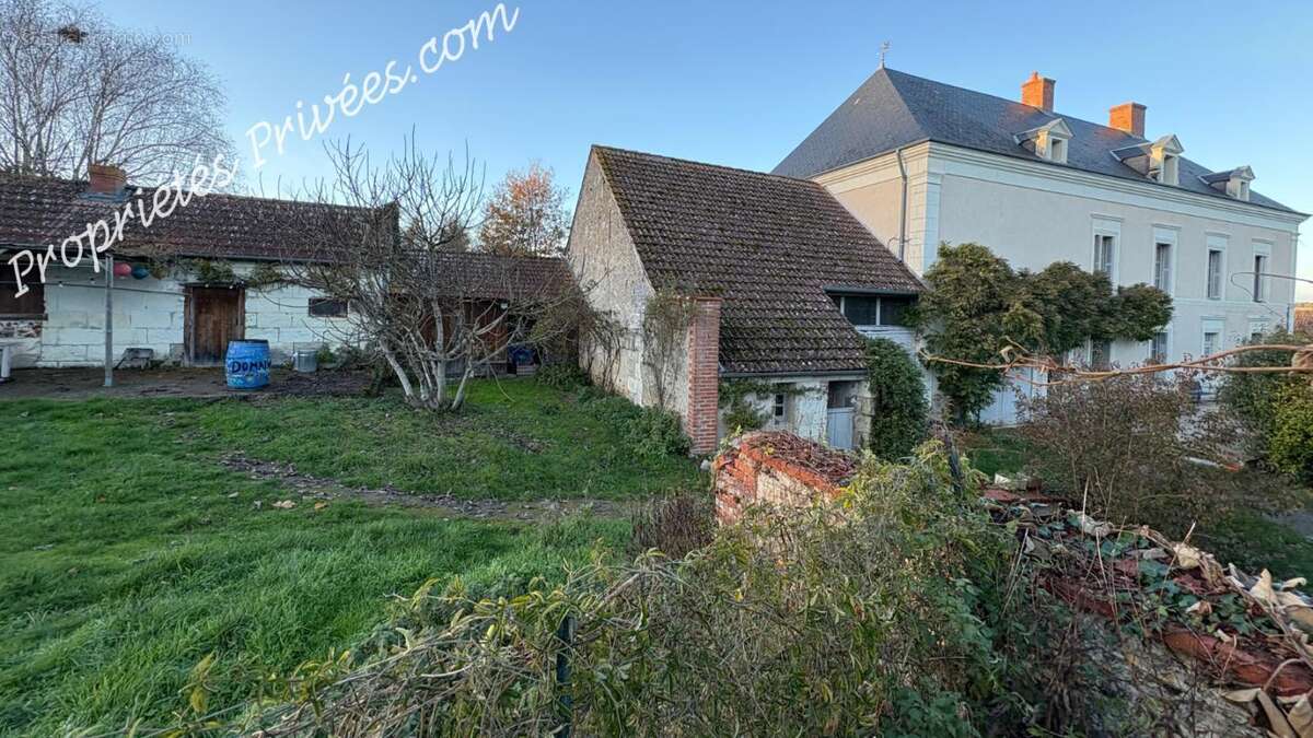 Maison à POUILLE