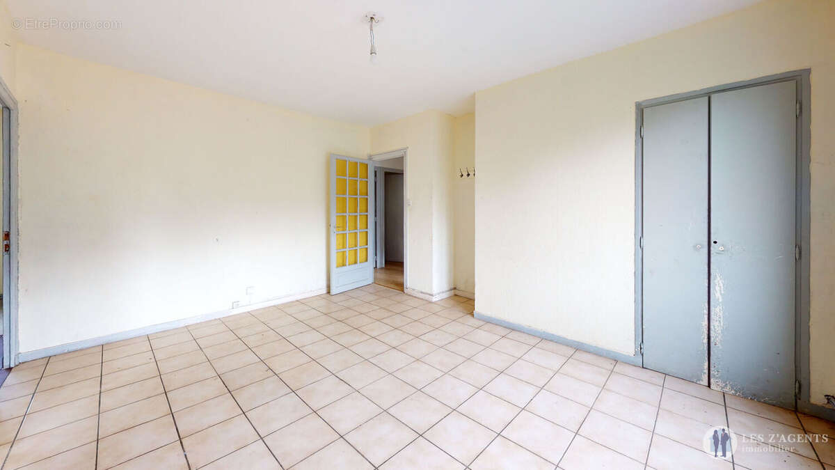 Appartement à SAINT-MARTIN-D&#039;HERES