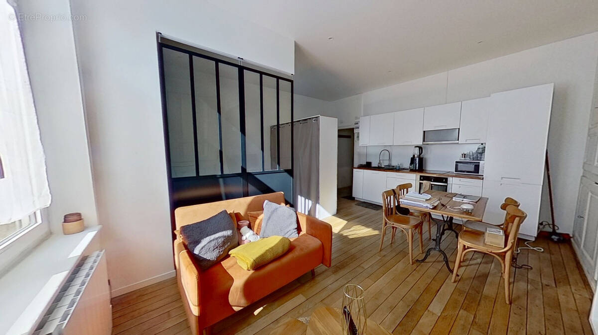 Appartement à NANCY