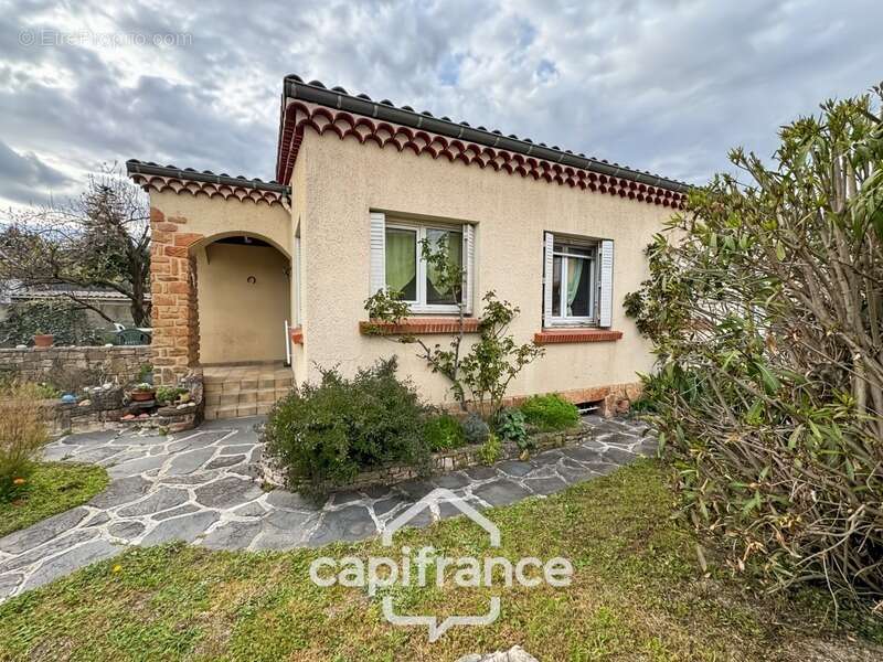 Maison à vendre 4 pièces TOURNON SUR RHONE (07) - photo 3