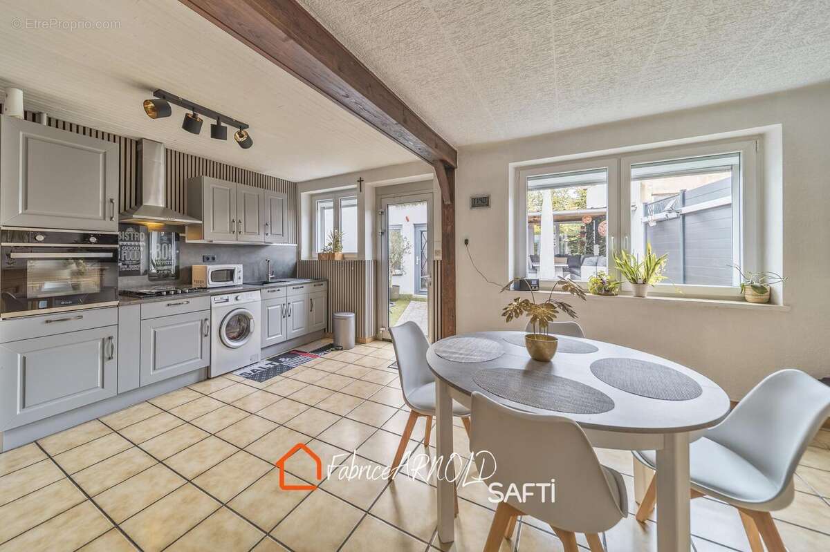 Photo 7 - Maison à WALDWEISTROFF