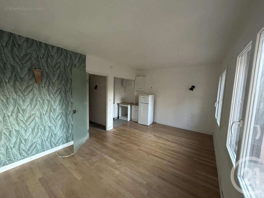 Appartement à FONTAINES-SUR-SAONE