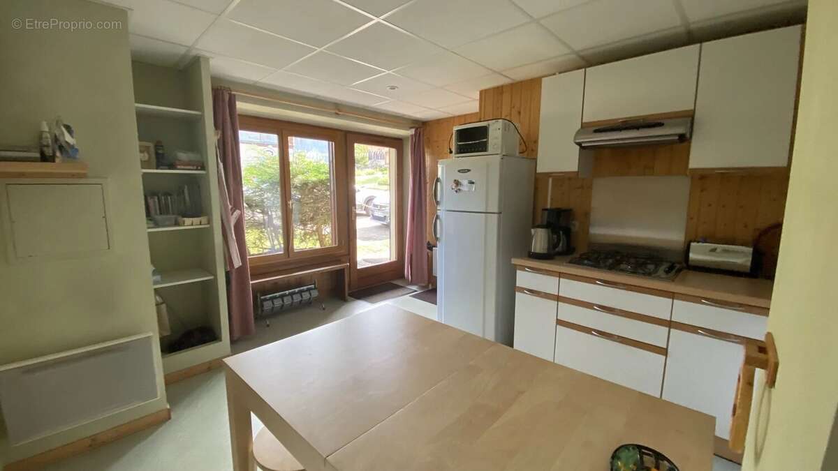 Appartement à LELEX