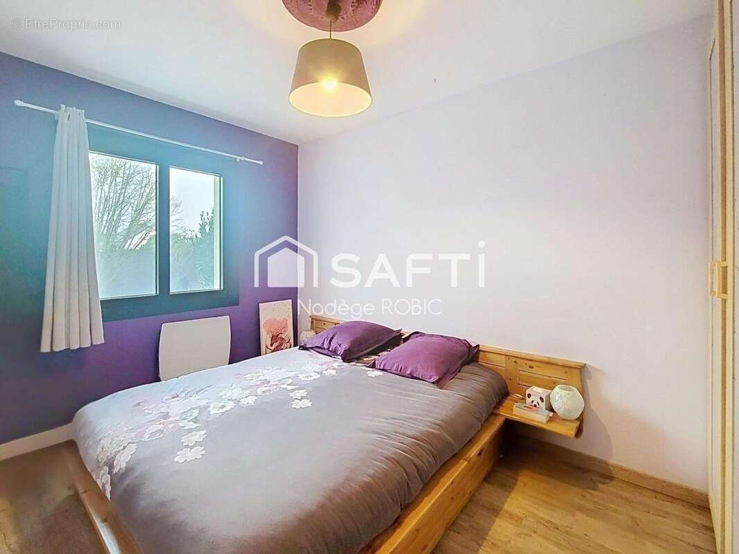 Photo 6 - Maison à SEICHES-SUR-LE-LOIR