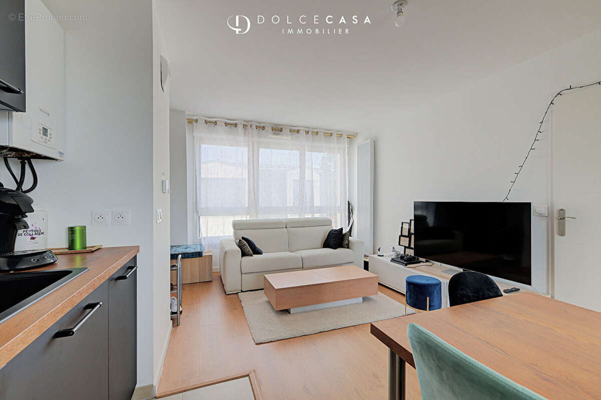 Appartement Bry Sur Marne 3 pièce(s) 56.75 m2 - photo 4