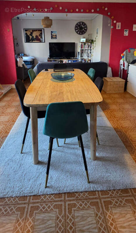 Appartement à QUIMPER