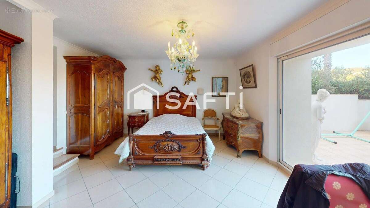 Photo 7 - Appartement à SAINTE-MAXIME