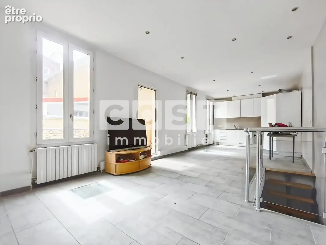 Terrain 201 m² à vendre à Asnieres-Sur-Seine (92600) - photo 3