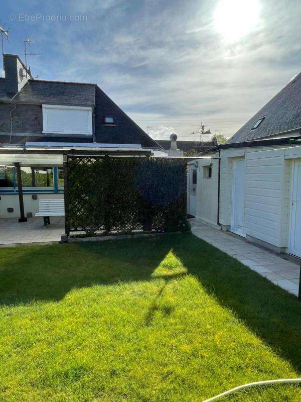 Maison à SAINT-MALO