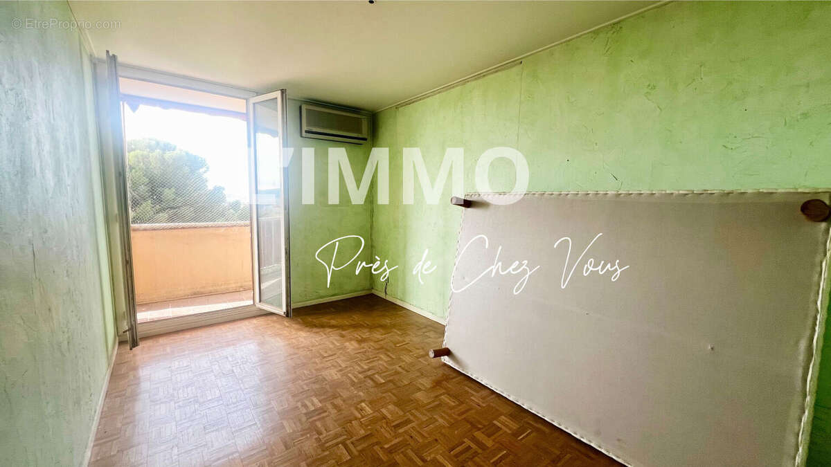 Appartement à MARSEILLE-11E