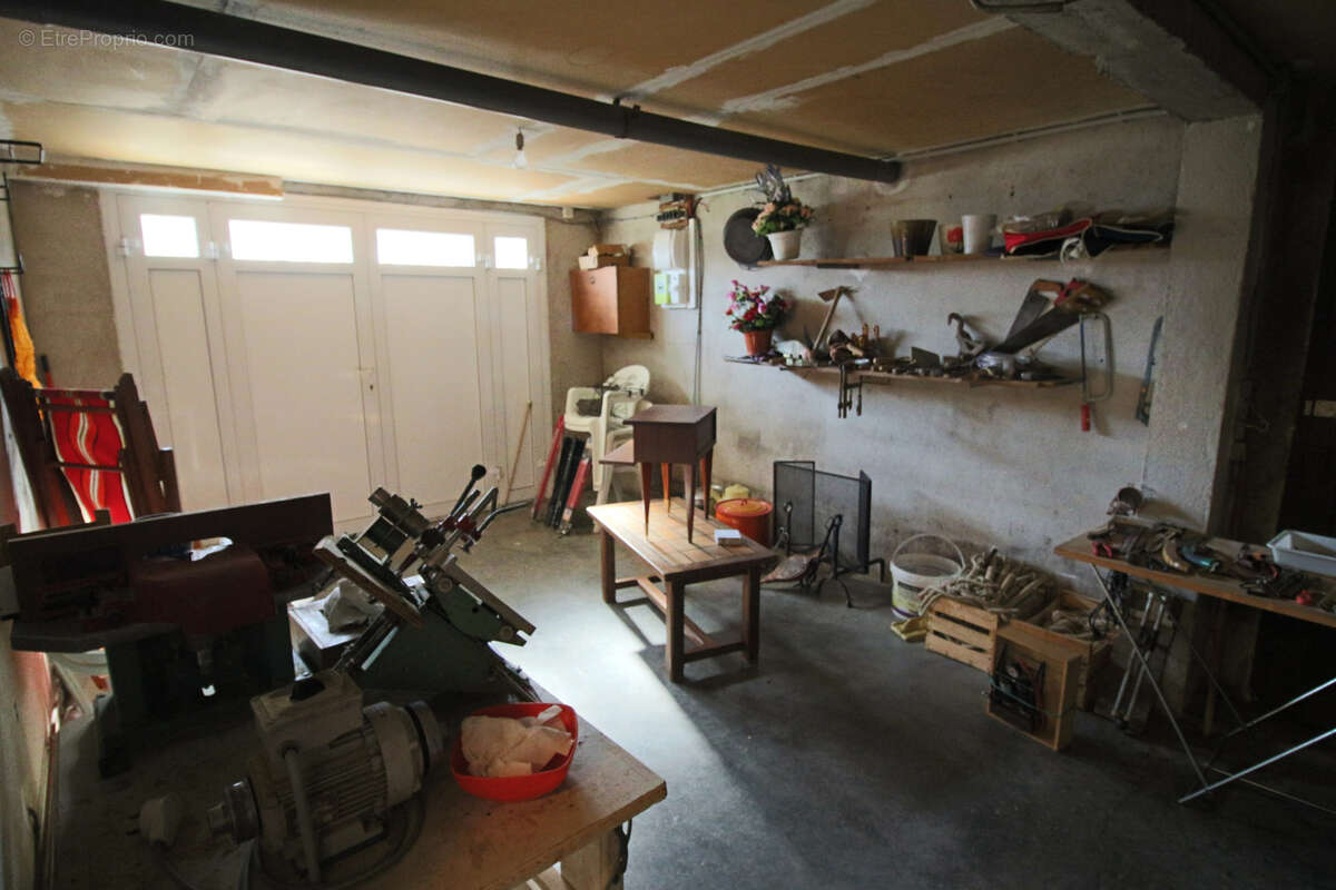 Maison à PUY-L'EVEQUE