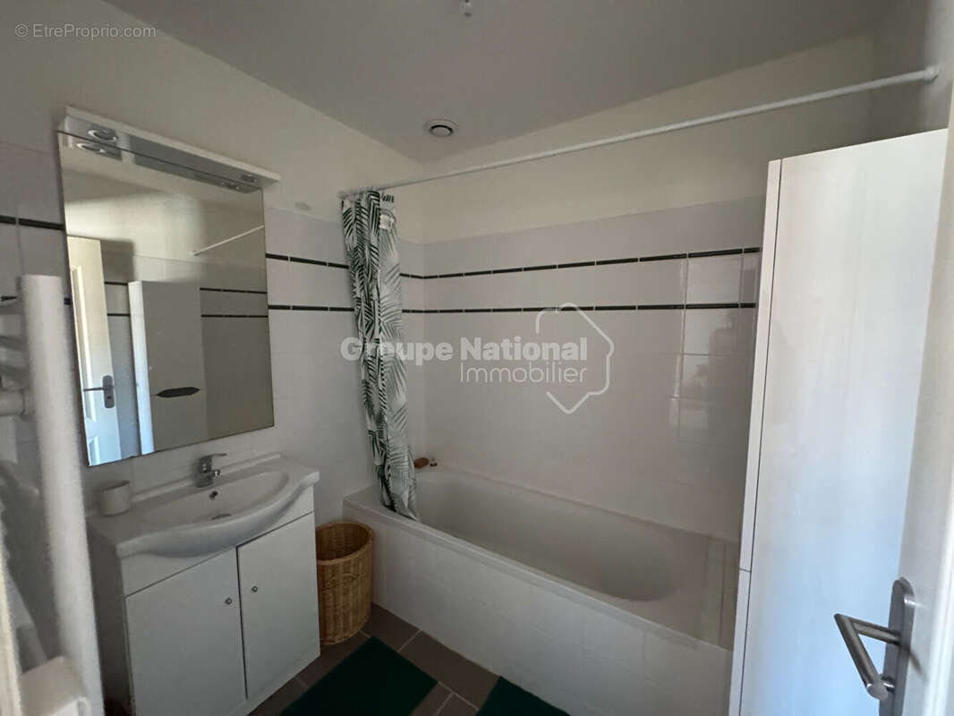 Appartement à BEAUCAIRE