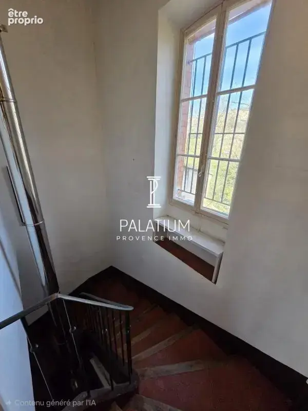 FORCALQUIER – Maison de Ville de 76 m² à Rénover avec Jardin, Dépendance et Garage Sécurisé - photo 18