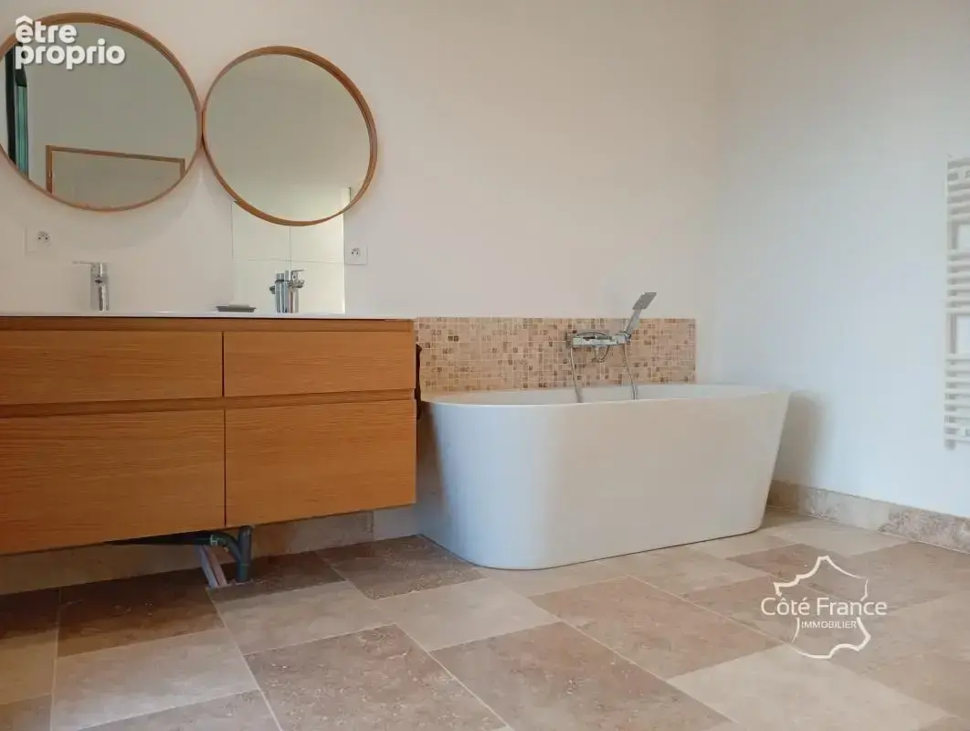 Villa moderne avec vue panoramique sur la vallée de la Dordo - photo 14