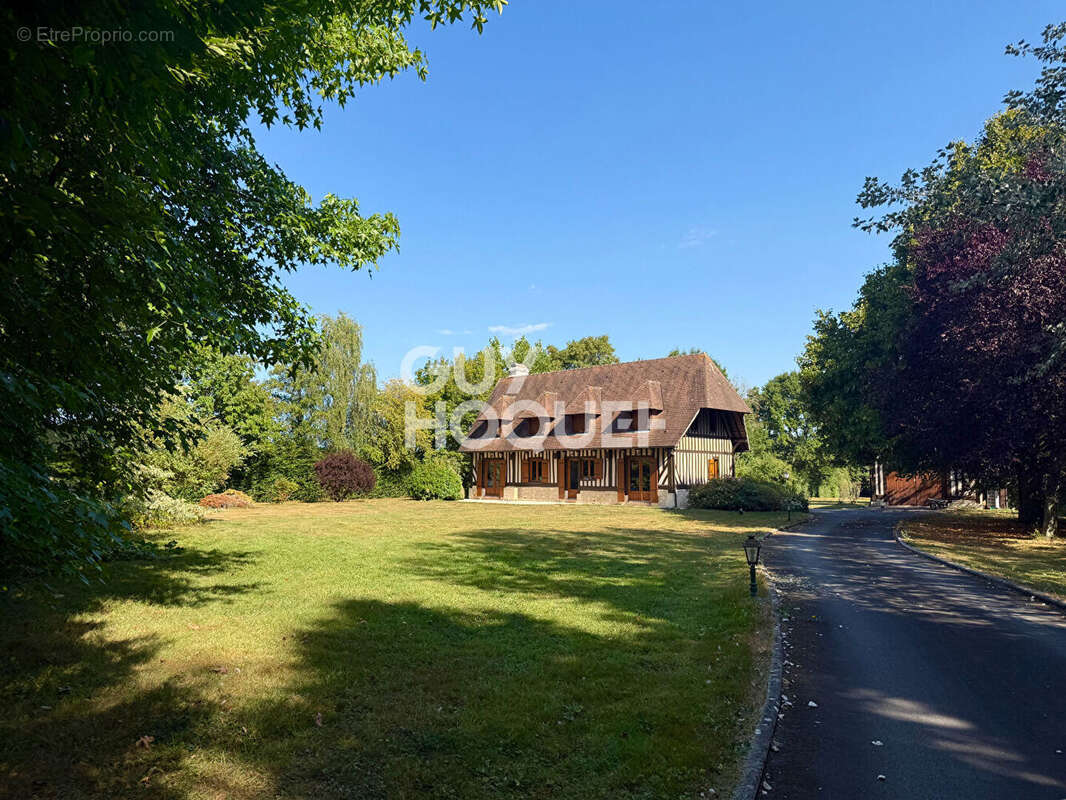 Maison de charme jardin reux - photo 18