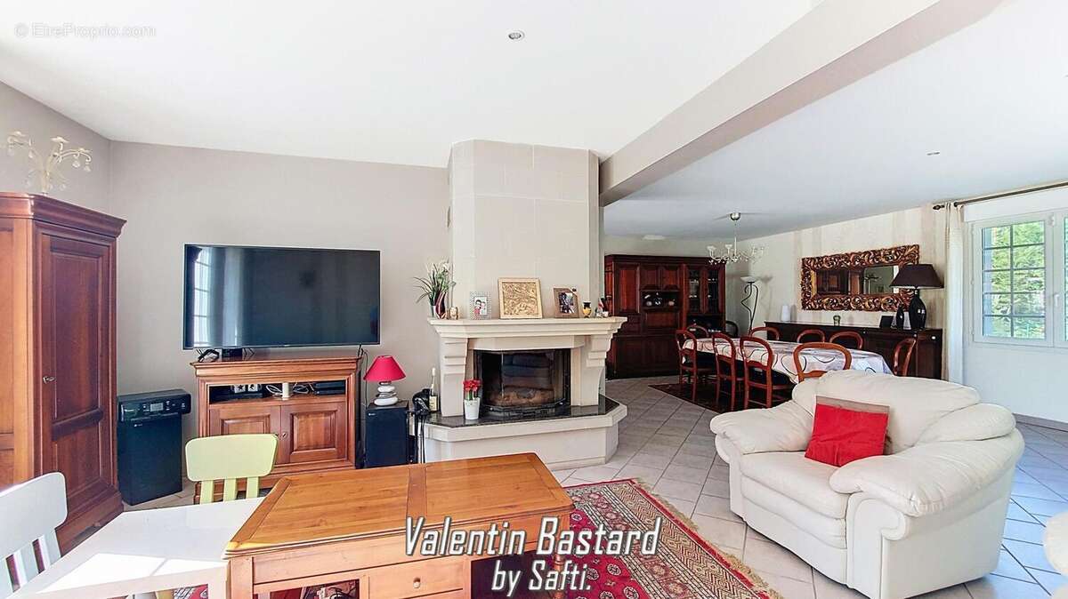 Photo 3 - Maison à BLERE