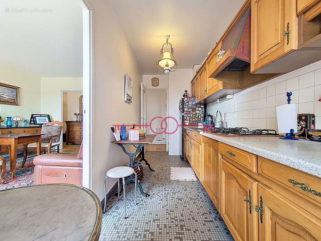 Appartement 2 Chambres Reims Clémenceau - photo 10
