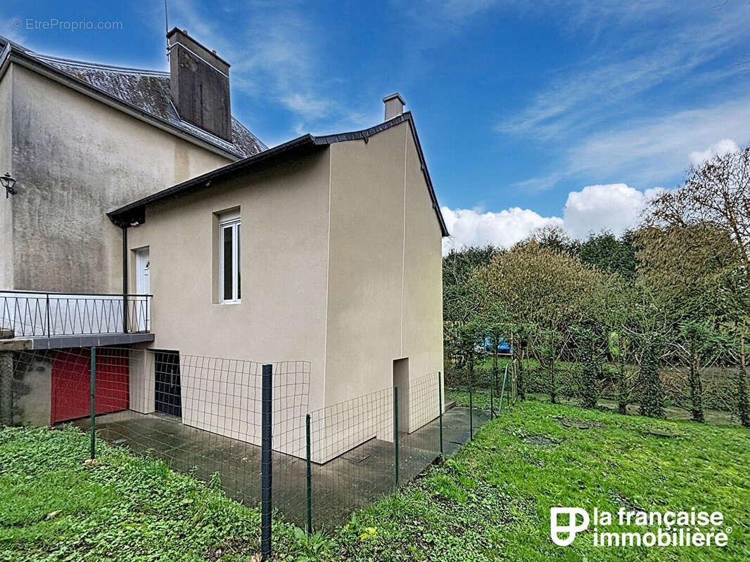 Appartement à MORDELLES