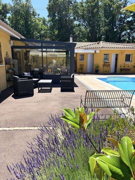 Maison 135 m² à Grayan-Et-L'hopital  - photo 4