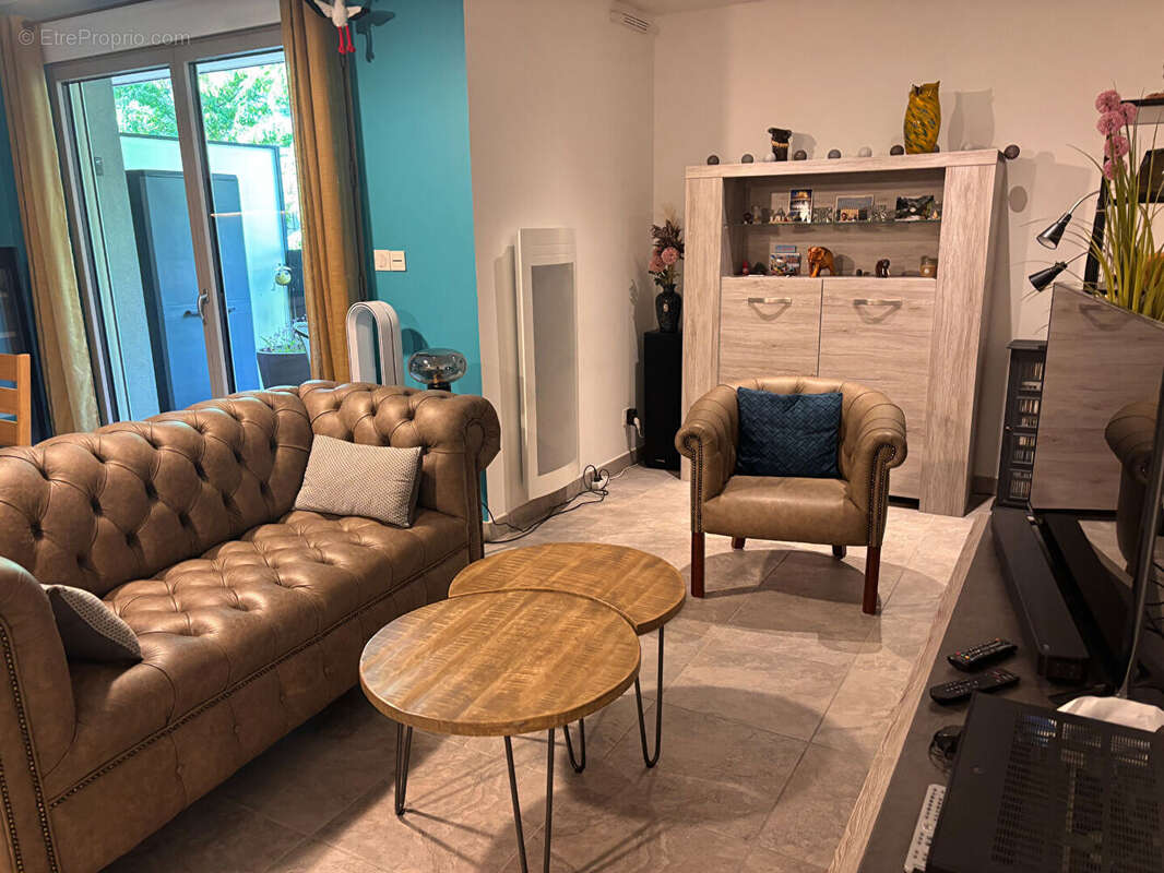 Appartement à TOURS